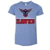 3413Y Youth Extra Soft Tri-blend Tee Thumbnail