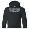 18500B Youth Heavy Blend Hooded Sweatshirt Thumbnail