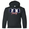 18500B Youth Heavy Blend Hooded Sweatshirt Thumbnail