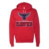 3719 Unisex Sponge Fleece Hoodie Thumbnail