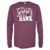 3513 Adult Extra Soft Tri-blend Long Sleeve Thumbnail