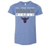 3413Y Youth Extra Soft Tri-blend Tee Thumbnail