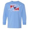 5400B Youth Heavy Cotton Long Sleeve Thumbnail