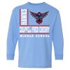 5400B Youth Heavy Cotton Long Sleeve Thumbnail
