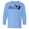 5400B Youth Heavy Cotton Long Sleeve Thumbnail