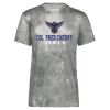 222696 Youth Cotton-Touch Poly T-Shirt Thumbnail
