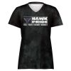 222796 Ladies' Cotton-Touch Poly T-Shirt Thumbnail