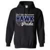 18500 Adult Heavy Blend Hooded Sweatshirt Thumbnail