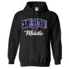 18500 Adult Heavy Blend Hooded Sweatshirt Thumbnail