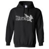 18500 Adult Heavy Blend Hooded Sweatshirt Thumbnail