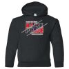 18500B Youth Heavy Blend Hooded Sweatshirt Thumbnail