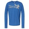 3513Y Youth Extra Soft Tri-blend Long Sleeve Thumbnail