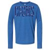 3513Y Youth Extra Soft Tri-blend Long Sleeve Thumbnail