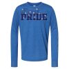 3513Y Youth Extra Soft Tri-blend Long Sleeve Thumbnail