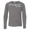 3513Y Youth Extra Soft Tri-blend Long Sleeve Thumbnail