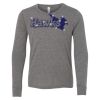 3513Y Youth Extra Soft Tri-blend Long Sleeve Thumbnail