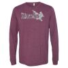 3513 Adult Extra Soft Tri-blend Long Sleeve Thumbnail