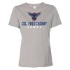 6413 Women’s Extra Soft Tri-blend Tee Thumbnail