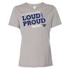 6413 Women’s Extra Soft Tri-blend Tee Thumbnail